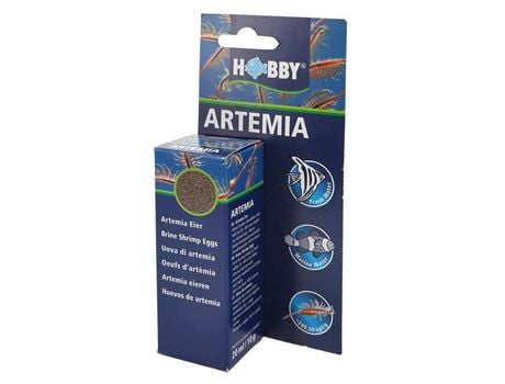 Huevos de Artemia 20 ml HOBBY