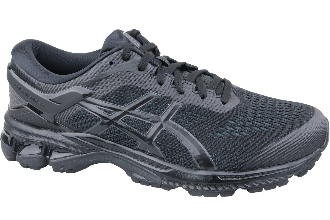 Gelkayano 26 Zapatillas de running hombre asics negro 41.5