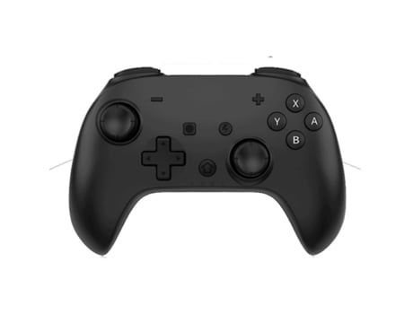 Controlador de juego inalámbrico Mfi para Iphone/Ipad Chronus Ios controlador de juegos Bluetooth móvil Gamepad Joystickblack BISBISOUS