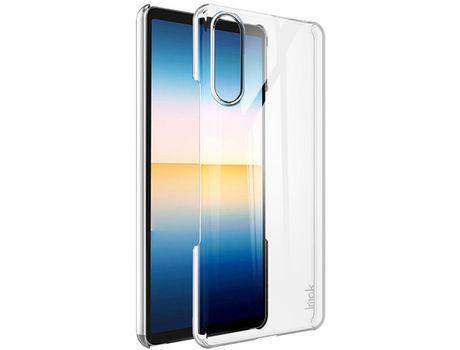 Funda para Sony Xperia 10 Iii IMAK Piel Sintética