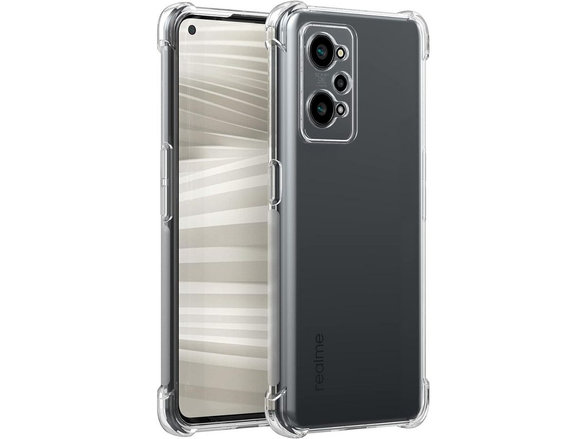 Funda para Realme Gt Master Edition HONGWE. Transparente