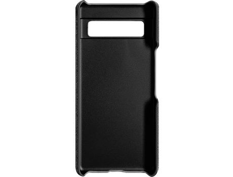 Funda para Google Pixel 7A IMAK Piel Sintética Negro