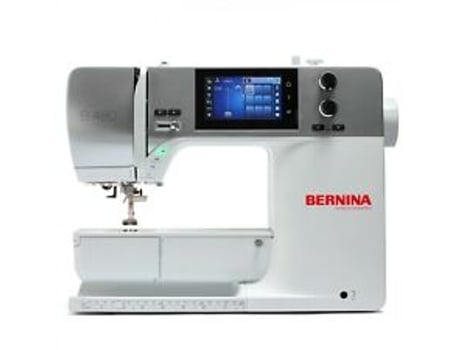 Máquina de costura Bernina 480