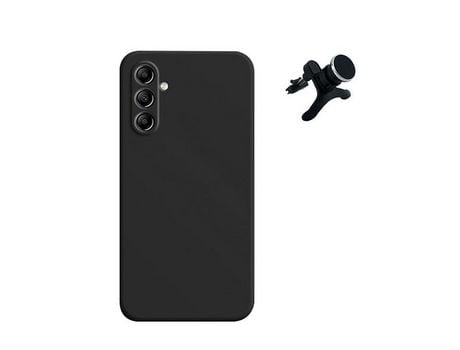 Carcasa Tipo Libro Cierre Magnético para Oppo A98 5G Negro GIFT4ME