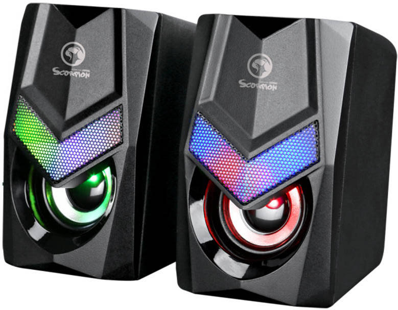 Altavoz Gaming SCORPION MA-SG118 (6W)