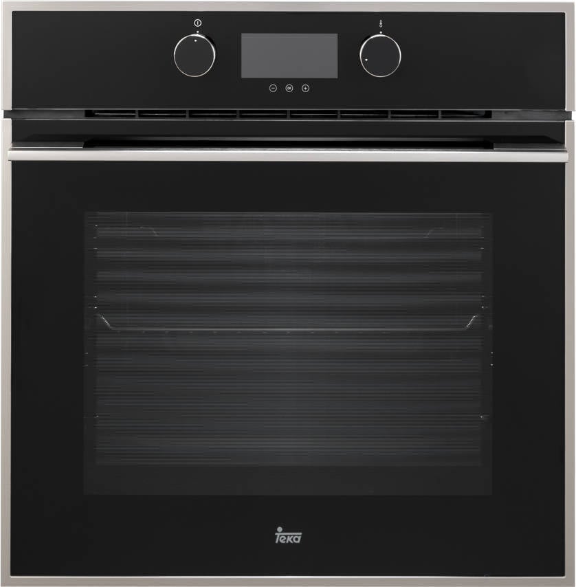 Horno TEKA HLB 830 (70 L - 59.5 cm - Hidrolítico - Inox)