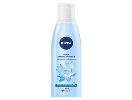 Refrescante tónica de piel normal y mixta 200 ml.