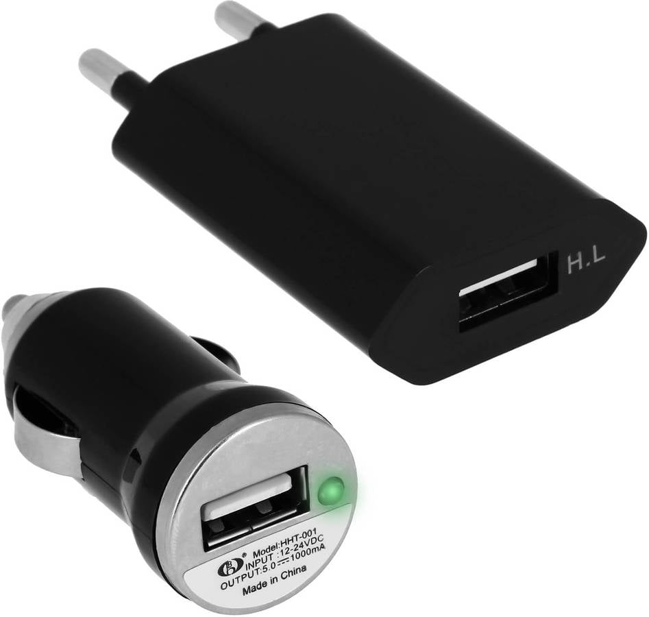 Cargador Micro-USB AVIZAR PACK-31-MICRO-USB