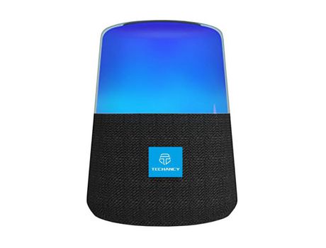 Mini altavoz, Bluetooth Iluminación LED