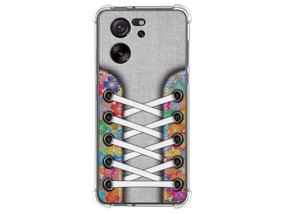 Funda para Xiaomi 13T / 13T Pro 5G TUMUNDOSMARTPHONE de Silicona -  Multicolor
