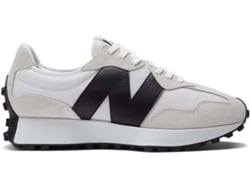 Zapatillas NEW BALANCE 327 Unisex (45 - Blanco)