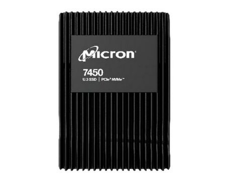 Disco Duro MICRON 7450 1,6 Tb Ssd