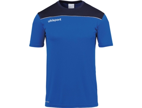 Camiseta de Hombre para Fútbol UHLSPORT Offense Poly Azul (12)