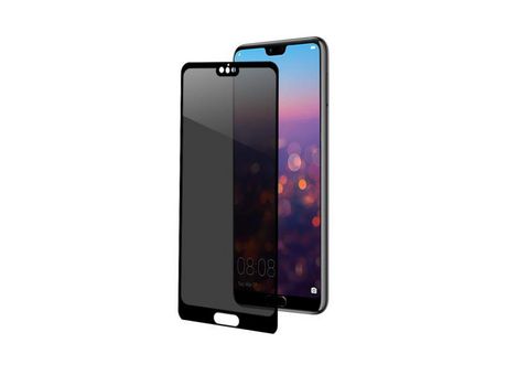 Protector de Pantalla para Huawei P20 CELLY Vidrio Templado Negro