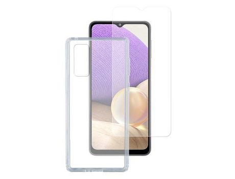 Protector de Pantalla para Samsung Galaxy A32 4SMARTS Vidrio Transparente