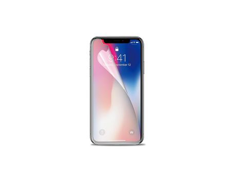 Protector de Pantalla para iPhone XS/11 Pro CELLY Polietileno Transparente