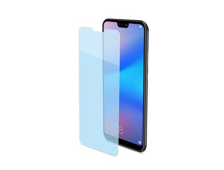 Protector de Pantalla para Huawei P20 Lite CELLY Vidrio Templado Transparente