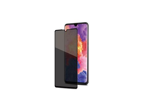 Protector de Pantalla para Huawei P30 CELLY Vidrio Templado Negro