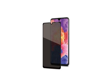 Protector de Pantalla para Huawei P30 Lite CELLY Vidrio Templado Negro