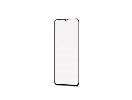 Protector de Pantalla para Huawei P Smart Pro, P Smart Z CELLY Vidrio Templado Negro