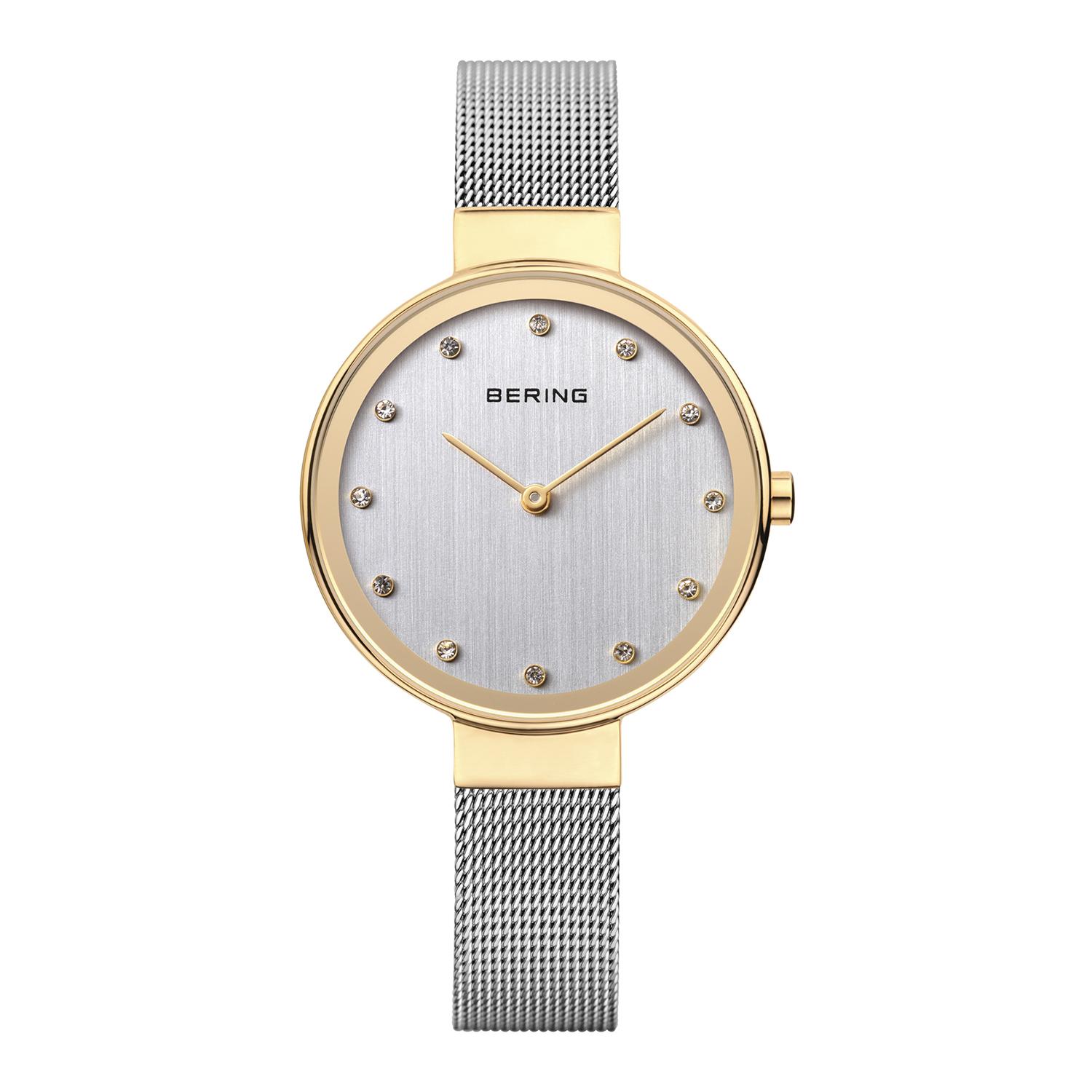 Reloj BERING Mujer (Acero Inoxidable - Multicolor)