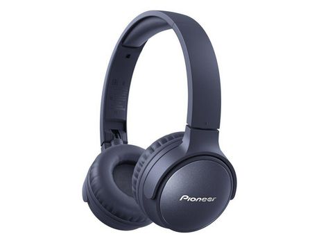 Auriculares Inalámbricos Azules PIONEER Seda