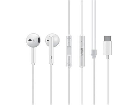 Auriculares Casco Dentro Oído Usb Blanco