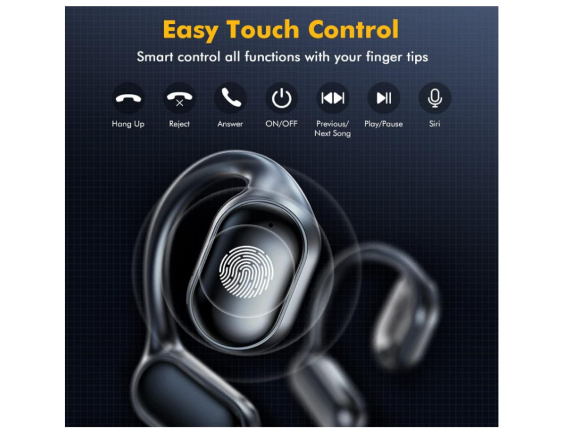 Easy play auriculares online inalambricos