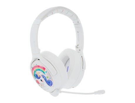 Auriculares con cancelación activa del ruido para niños Cosmos Plus BUDDYPHONES