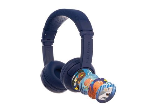 Auriculares inalámbricos para niños Play Plus BUDDYPHONES