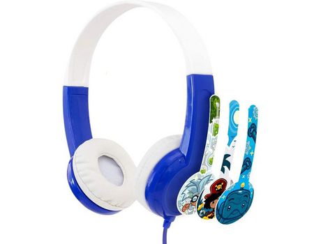 Auriculares para niños Discover BUDDYPHONES