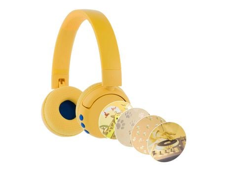 Auriculares para niños Pop Fun BUDDYPHONES