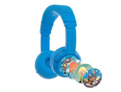 Auriculares inalámbricos para niños Play Plus BUDDYPHONES