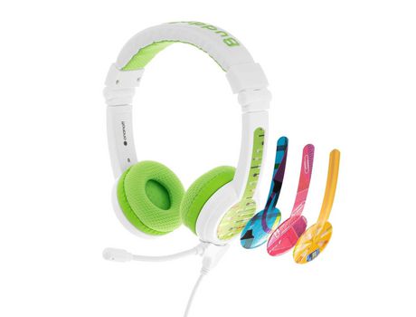 Auriculares para niños School BUDDYPHONES