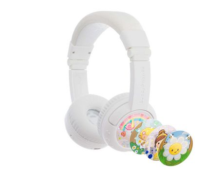 Auriculares inalámbricos para niños Play Plus BUDDYPHONES