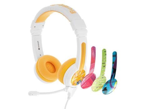 Auriculares para niños School BUDDYPHONES