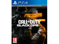 ACTIVISION Preventa Juego PS4 Call Of Duty: Black OPS 6