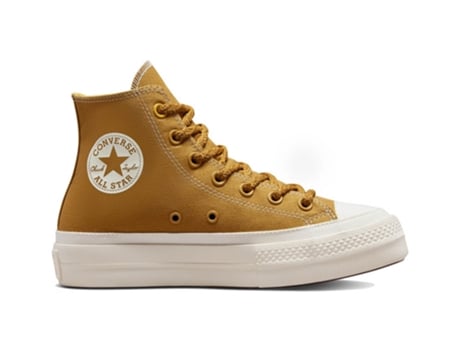 Chuck Taylor All Star Lift 39 / Moutarde CONVERSE