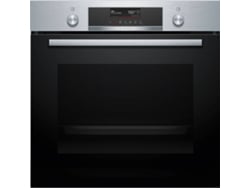 Horno BOSCH HBG579ES3 (71 L - 59,4 cm - Hidro y Pirolítico - Inox)