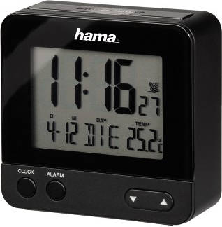 Radio Despertador HAMA RC 540