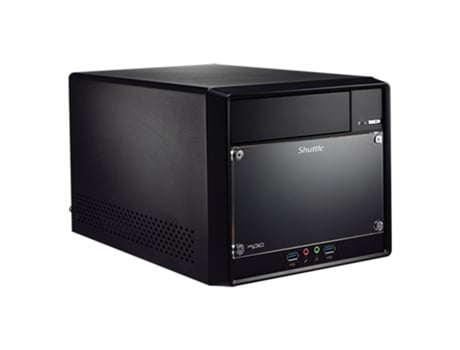 Servidor SHUTTLE 68405 (HDD & SSD)