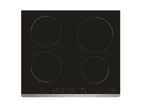 Taurus Darkfire Double Placa de Inducción Portátil 2 Zonas 65cm