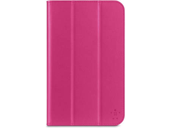 Funda Tablet Samsung Galaxy Tab 3 BELKIN Rosa