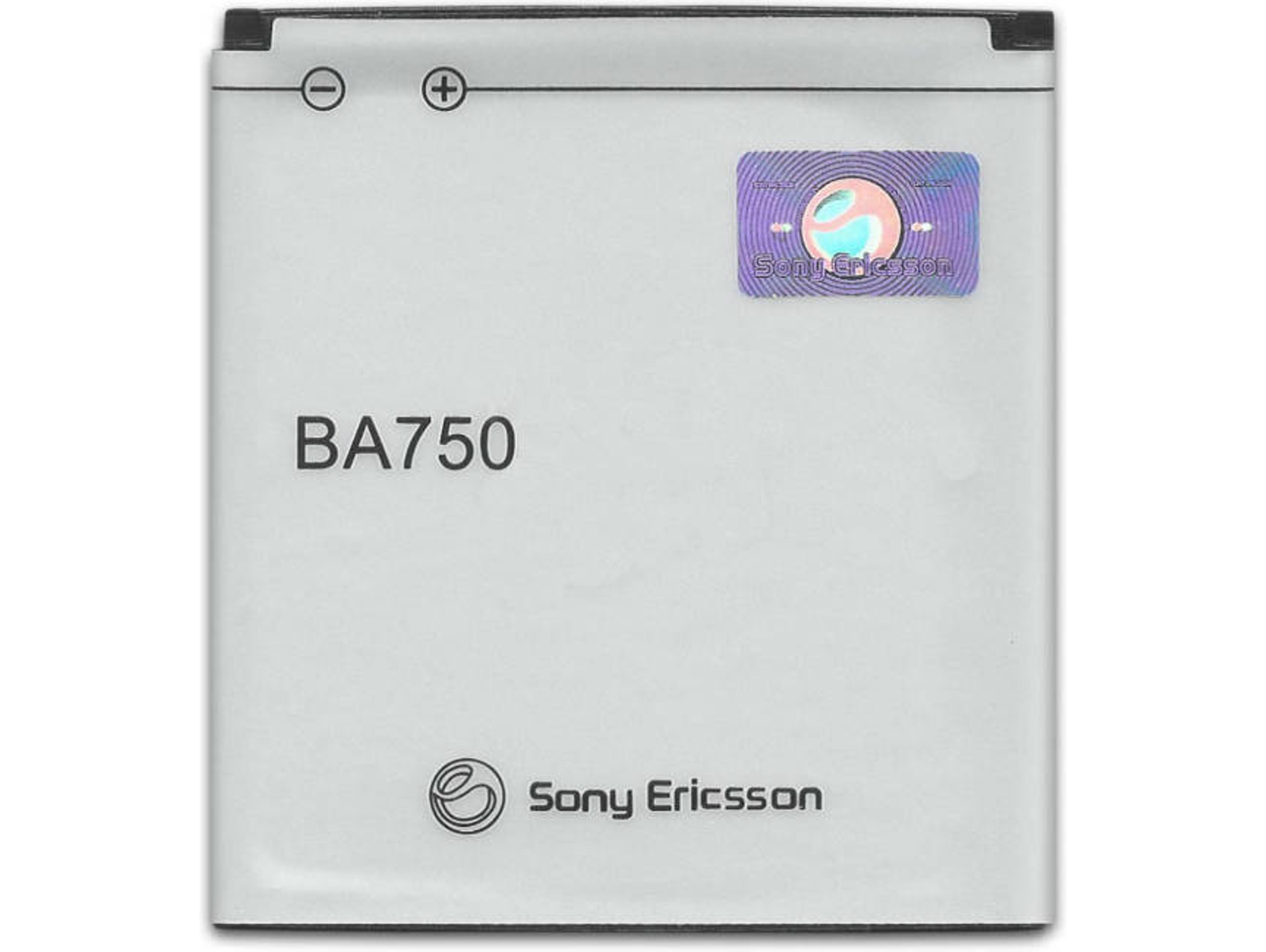 Batería SONY ERICSSON BA750