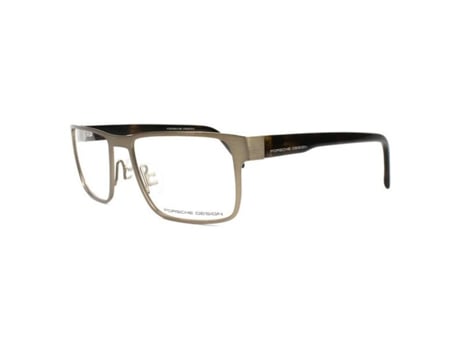 Monturas de Gafas PORSCHE P8292-C Masculino - Marrón (Ø 54 mm)