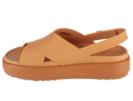 Sandalias de Mujer CROCS Marrón (3940)