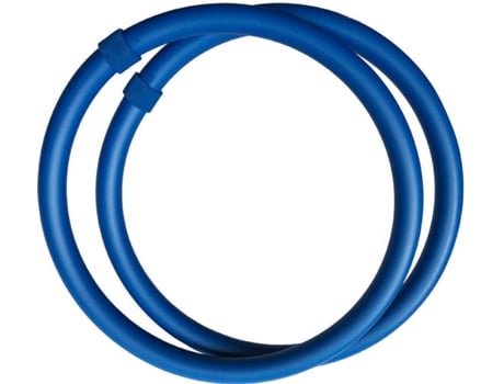 Aro de Hula para Fitness ATRUMS HLQ-003-B Azul