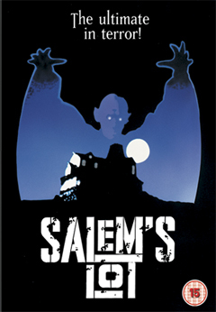 DVD Salem's Lot Inglés