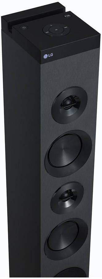 Torre de Sonido  LG RL3 (130 W - Bluetooth)