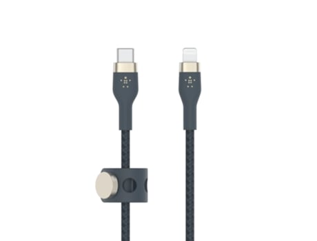 BELKIN CAA011BT2MBL Cable USB 2 m USB C USB C/Lightning Azul